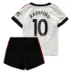 Manchester United Voetbaltenue Rashford 10 2022-2023 Uitshirt Kids