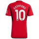 Manchester United Voetbaltenue Rashford 10 2023-2024 Thuisshirt