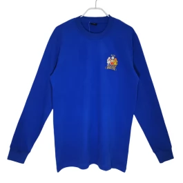 Manchester United Voetbaltenue Retro 1967-1968 Uitshirt - L/S