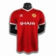 Manchester United Voetbaltenue Retro 1983-1984 Thuisshirt