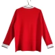 Manchester United Voetbaltenue Retro 1983-1984 Thuisshirt - L/S