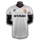 Manchester United Voetbaltenue Retro 1983-1984 Uitshirt