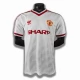 Manchester United Voetbaltenue Retro 1986-1988 Uitshirt