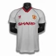Manchester United Voetbaltenue Retro 1988-1990 Uitshirt