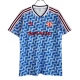 Manchester United Voetbaltenue Retro 1990-1992 Uitshirt