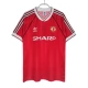 Manchester United Voetbaltenue Retro 1991-1992 Thuisshirt
