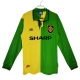 Manchester United Voetbaltenue Retro 1992-1994 Third Shirt - L/S