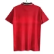 Manchester United Voetbaltenue Retro 1994-1996 Thuisshirt