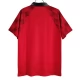 Manchester United Voetbaltenue Retro 1996-1997 Thuisshirt