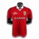 Manchester United Voetbaltenue Retro 1999-2000 Thuisshirt