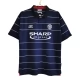 Manchester United Voetbaltenue Retro 1999-2000 Uitshirt