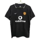 Manchester United Voetbaltenue Retro 2003-2004 Uitshirt
