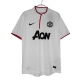Manchester United Voetbaltenue Retro 2012-2013 Uitshirt