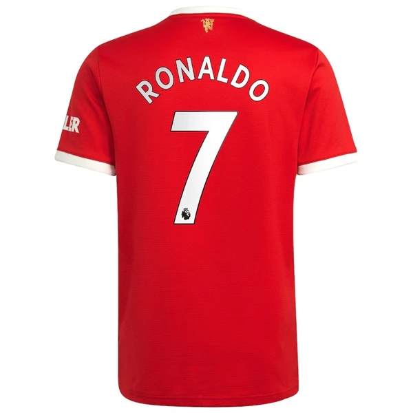 klap Heiligdom wortel Ronaldo Manchester United 7 Portugal shirt/tenue kids en heren