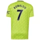 Manchester United Voetbaltenue Ronaldo 7 2022-2023 Third Shirt