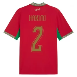 Marokko Hakimi 2 Thuisshirt WK 2026