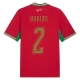Marokko Hakimi 2 Thuisshirt WK 2026
