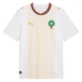 Marokko Uitshirt WK 2026