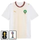Marokko Uitshirt WK 2026 met Patch