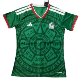 Mexico Thuisshirt Dames 2026 Voetbaltenue