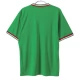 Mexico Thuisshirt Retro 1970 Voetbaltenue
