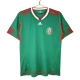 Mexico Thuisshirt Retro 2010 Voetbaltenue