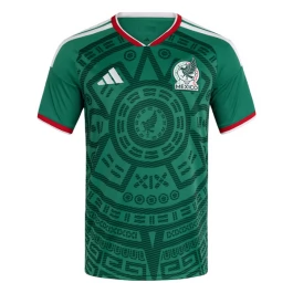 Mexico Thuisshirt WK 2026