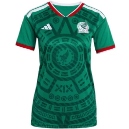 Mexico Thuisshirt WK 2026 Dames
