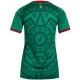 Mexico Thuisshirt WK 2026 Dames