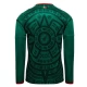 Mexico Thuisshirt WK 2026 Lange Mouwen