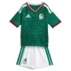 Mexico Thuistenue WK 2026 Kind