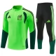 Mexico Trainingspak 2026-27 - 1-4 Zip Groen