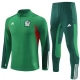 Mexico Trainingspakken 2023-24 - 1-4 Zip Groen