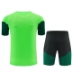 Mexico Trainingsshirt en Shorts 2026-27 Groen