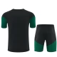 Mexico Trainingsshirt en Shorts 2026-27 Zwart