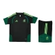 Mexico Trainingsshirt en Shorts 2026-27 Zwart