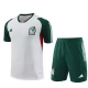 Mexico Trainingsshirt Pakken 2023-24 - Wit