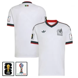 Mexico Uitshirt WK 2026 met Patch