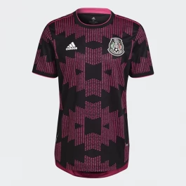 Mexico Voetbaltenue 2021 Thuisshirt