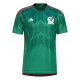 Mexico Voetbaltenue 2022 Thuisshirt