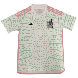 Mexico Voetbaltenue 2023 Thuisshirt