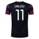 Mexico Voetbaltenue Carlosv 11 2021 Thuisshirt