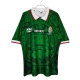 Mexico Voetbaltenue Retro 1998 Thuisshirt
