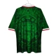 Mexico Voetbaltenue Retro 1998 Thuisshirt