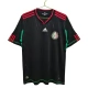 Mexico Voetbaltenue Retro 2010 Uitshirt
