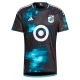 Minnesota United Thuisshirt 2025-2026 Voetbaltenue