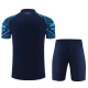 Napoli Trainingsshirt Pakken 2023-24 - Blauw