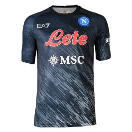 Napoli Voetbaltenue 2022-2023 Third Shirt