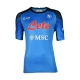 Napoli Voetbaltenue 2022-2023 Thuisshirt