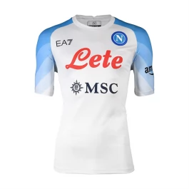 Napoli Voetbaltenue 2022-2023 Uitshirt